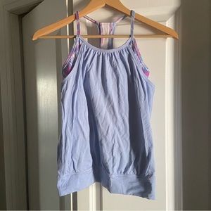 Ivivva by Lululemon Double Dutch Tank Top
